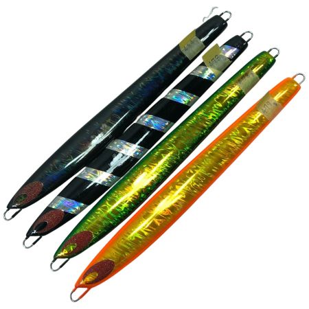  komojig コモジグ ハンドメイドメタルジグ 4個まとめ