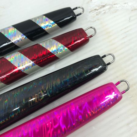  komojig コモジグ ハンドメイドメタルジグ 4個まとめ （3）