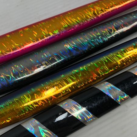  komojig コモジグ ハンドメイドメタルジグ 4個まとめ （2）