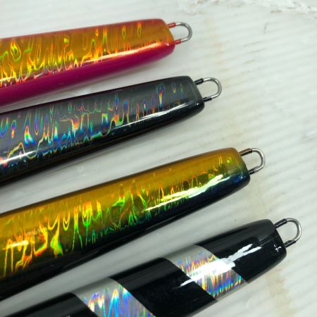  komojig コモジグ ハンドメイドメタルジグ 4個まとめ （2）