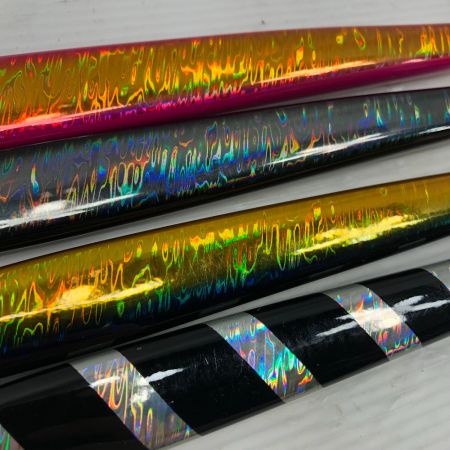  komojig コモジグ ハンドメイドメタルジグ 4個まとめ （2）