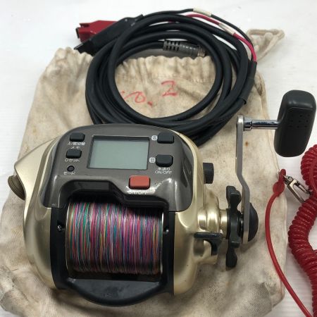  SHIMANO シマノ 電動リール 電動丸4000HP RG154