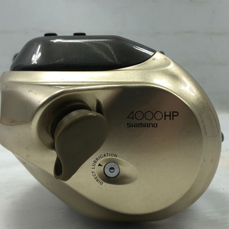  SHIMANO シマノ 電動リール 電動丸4000HP RG154