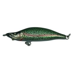 ΣΣ I's wood work's アイズウッドワークス ハンドメイドルアー ミノー Bランク