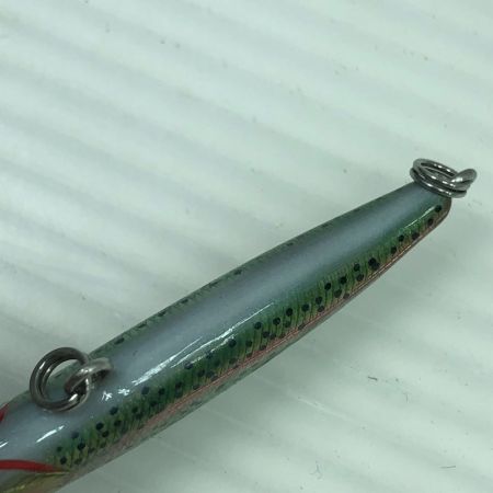  I's wood work's アイズウッドワークス ハンドメイドルアー ミノー