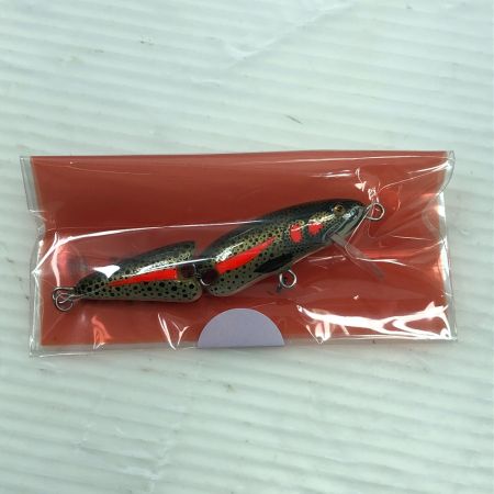  イクシュス ハンドメイドルアー ジョイント70S サビニジマス