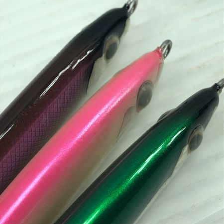  Lures Chemist ルアーズケミスト ハンドメイドルアー リザルト35 3個まとめ （2）