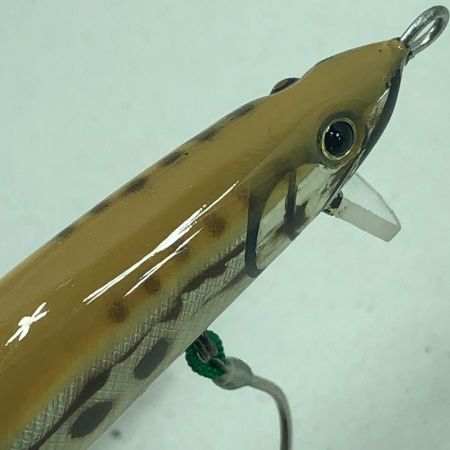  イクシュス ハンドメイドルアー ミノー 舞姫65S ３個まとめ