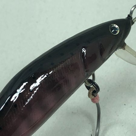  イクシュス ハンドメイドルアー ミノー 舞姫65S ３個まとめ