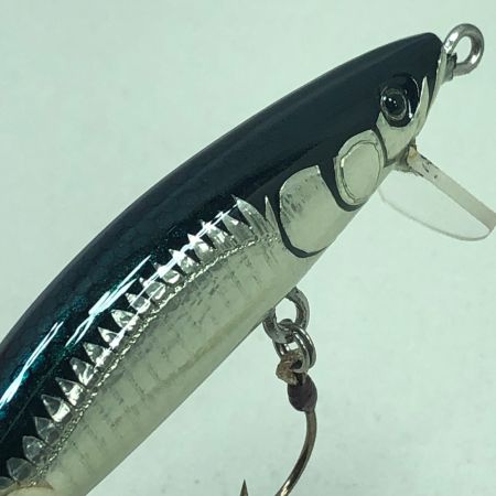  イクシュス ハンドメイドルアー ミノー 舞姫65S/70S 3個まとめ