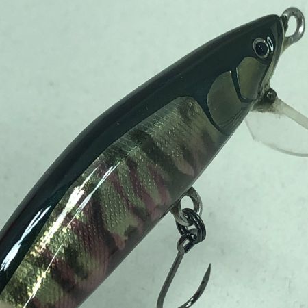  イクシュス ハンドメイドルアー ミノー 舞姫65S/70S 3個まとめ