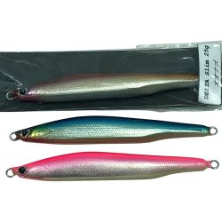 ΣΣ  ハンドメイドルアー ジグミノー デルタスリム 3個まとめ Bランク