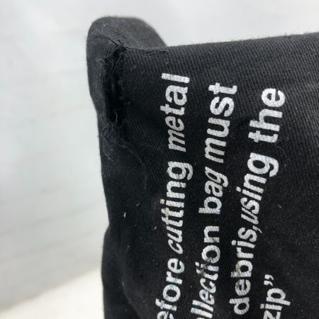  EVOLUTION エボリューション 卓上丸ノコ  100V 集塵袋破れ有り FURY3B2102 ブラック