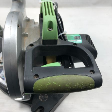  EVOLUTION エボリューション 卓上丸ノコ  100V 集塵袋破れ有り FURY3B2102 ブラック