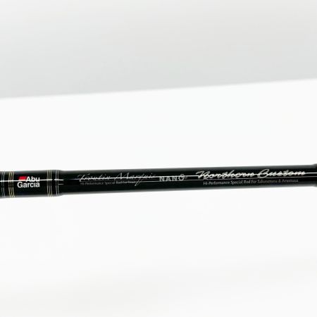 Abu Garcia アブガルシア トラウトロッド トラウティンマーキス ノーザンカスタム TNCS-106MML-TZ 釣り フィッシング 竿袋付