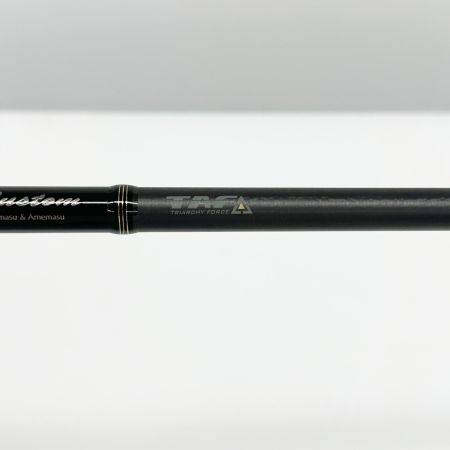 Abu Garcia アブガルシア トラウトロッド トラウティンマーキス ノーザンカスタム TNCS-106MML-TZ 釣り フィッシング 竿袋付