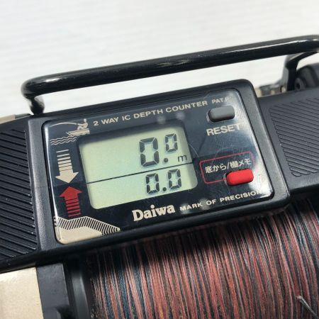  DAIWA ダイワ 両軸リール タナセンサー SS-70