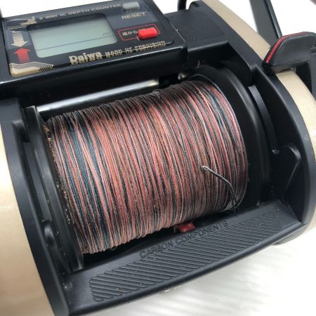  DAIWA ダイワ 両軸リール タナセンサー SS-70