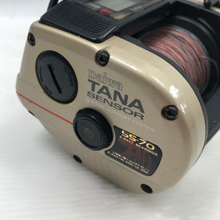  DAIWA ダイワ 両軸リール タナセンサー SS-70