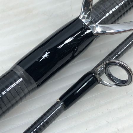  D-3 Custom Lure's ディースリーカスタムルアーズ シーバスロッド ブラキストンブレイヴェスト96 BKT-BR96MH