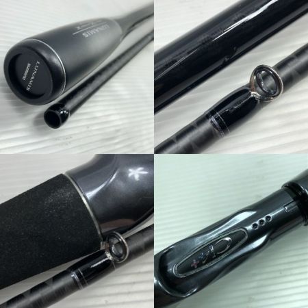  SHIMANO シマノ シーバスロッド 20ルナミス B96M 319852