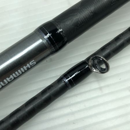  SHIMANO シマノ シーバスロッド 20ルナミス B96M 319852