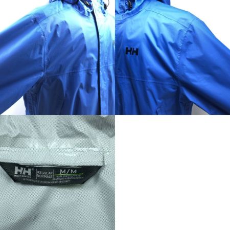  HELLY HANSEN ヘリーハンセン レインウェア 防水ジャケット M/Mサイズ