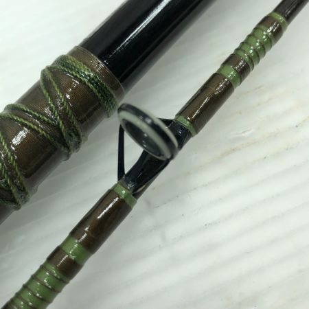  エビスフィッシング グラスロッド ケント SC・65