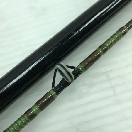  エビスフィッシング グラスロッド ケント SC・65