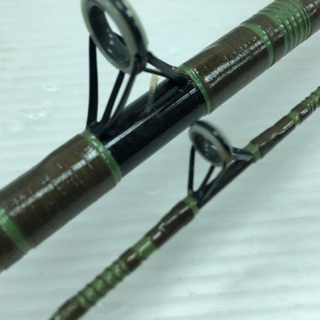  エビスフィッシング グラスロッド ケント SC・65