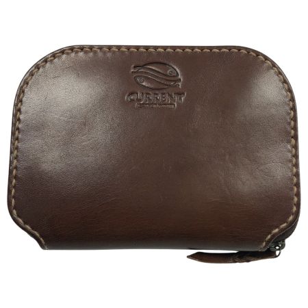  カレント レザーワークス ルアーワレット