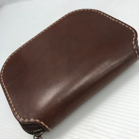  カレント レザーワークス ルアーワレット