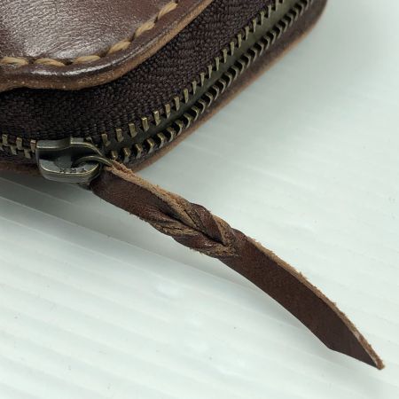  カレント レザーワークス ルアーワレット