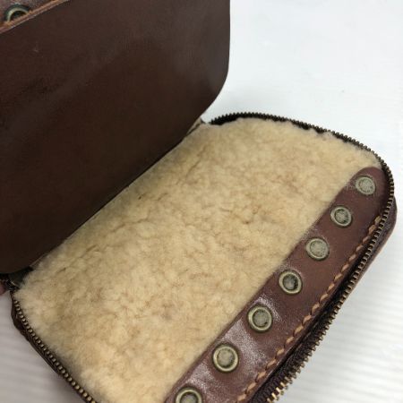  カレント レザーワークス ルアーワレット