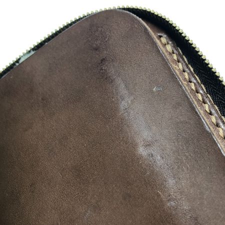  カレント レザーワークス ルアーワレット