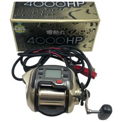 ΣΣ SHIMANO シマノ 電動リール 電動丸4000HP RG154 Bランク
