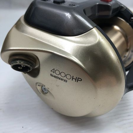  SHIMANO シマノ 電動リール 電動丸4000HP RG154