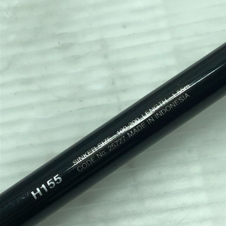  SHIMANO シマノ オフショアロッド イカスペシャル H155 右巻仕様 25727