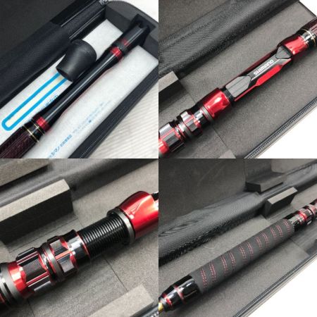  SHIMANO シマノ 【店頭引取限定】 オフショアロッド 24チェルマーレ 泳がせ H170 266958