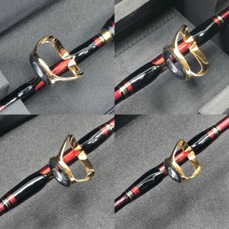  SHIMANO シマノ 【店頭引取限定】 オフショアロッド 24チェルマーレ 泳がせ H170 266958