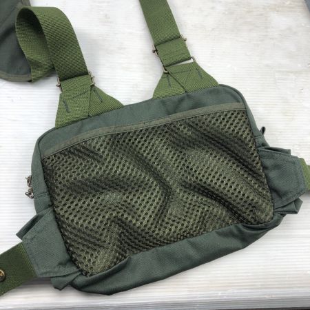  Foxfire フォックスファイヤー フィッシングベスト チェストストラップベスト 