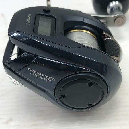 SHIMANO シマノ 両軸リール 24グラップラープレミアム 150XG 047182