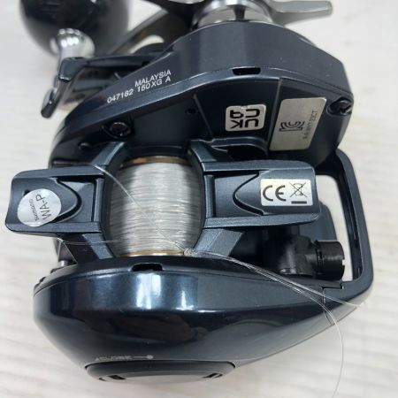  SHIMANO シマノ 両軸リール 24グラップラープレミアム 150XG 047182
