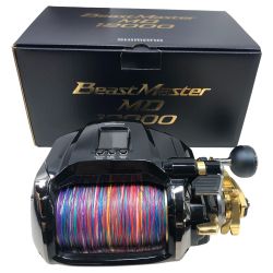 ΣΣ SHIMANO シマノ 電動リール 23ビーストマスターMD 12000 044396 Aランク