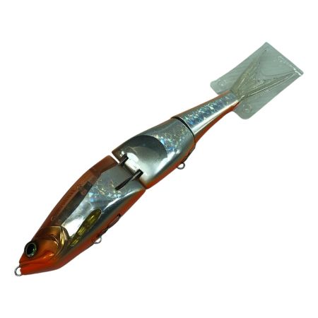  SHIMANO シマノ アーマジョイント 280F フラッシュブースト #オレンジ