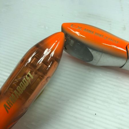  SHIMANO シマノ アーマジョイント 280F フラッシュブースト #オレンジ