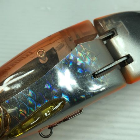  SHIMANO シマノ アーマジョイント 280F フラッシュブースト #オレンジ