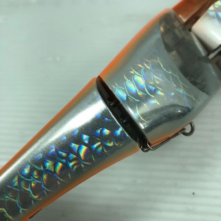  SHIMANO シマノ アーマジョイント 280F フラッシュブースト #オレンジ