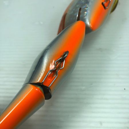  SHIMANO シマノ アーマジョイント 280F フラッシュブースト #オレンジ