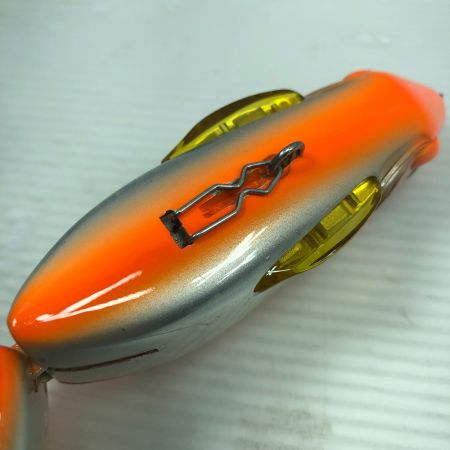  SHIMANO シマノ アーマジョイント 280F フラッシュブースト #オレンジ